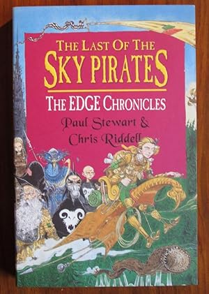 Seller image for The Last of the Sky Pirates for sale by C L Hawley (PBFA)