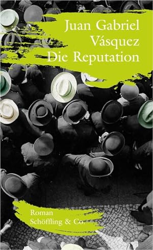 Bild des Verkufers fr Die Reputation. zum Verkauf von Bhrnheims Literatursalon GmbH