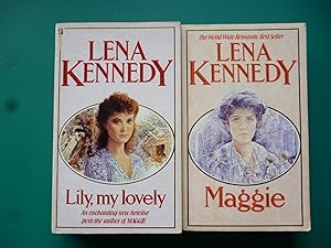 Maggie, Lily, My Lovely (Set Of 2 Paperbacks)