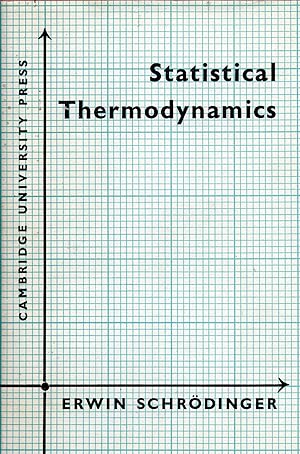 Seller image for Statistical Thermodynamics for sale by Sutton Books