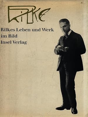 Bild des Verkufers fr Rilkes Leben und Werk im Bild zum Verkauf von Librodifaccia