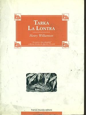 Immagine del venditore per Tarka la Lontra venduto da Librodifaccia