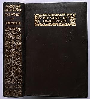 The Works of William Shakespeare LEATHER