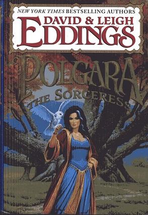 Seller image for Polgara the Sorceress for sale by The Book Faerie