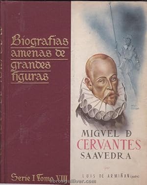 Imagen del vendedor de Cervantes a la venta por LIBRERA GULLIVER