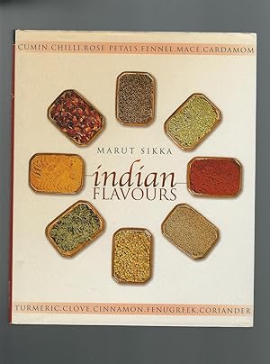 Bild des Verkufers fr Indian Flavours zum Verkauf von Mom and Pop's Book Shop,