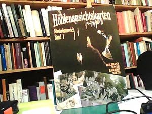 Höhlenansichtskarten Niederösterreich I. Band 1.