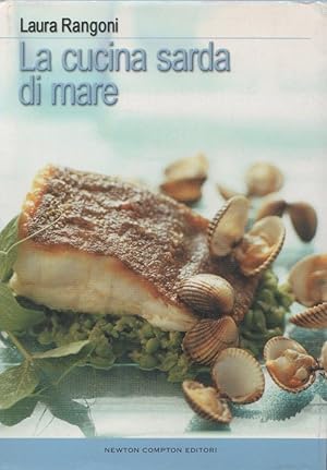 Immagine del venditore per La cucina sarda di mare-Laura Rangoni venduto da libreria biblos