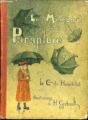 Seller image for Les mmoires d'un parapluie for sale by Le-Livre