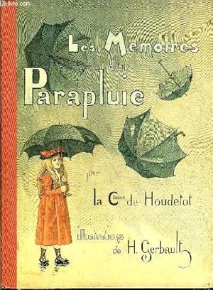 Seller image for Les Mmoires d'un Parapluie for sale by Le-Livre