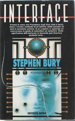Seller image for Interface - Stephen Bury for sale by libreria biblos
