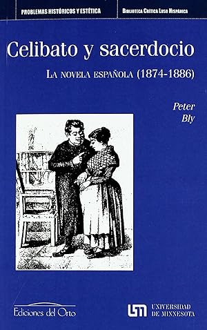 Seller image for Celibato y sacerdocio : la novela espaola (1874-1886) for sale by Imosver