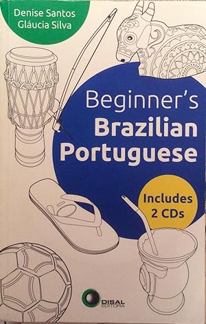 Bild des Verkufers fr Beginner's Brazilian Portuguese zum Verkauf von Artful Dodger Books