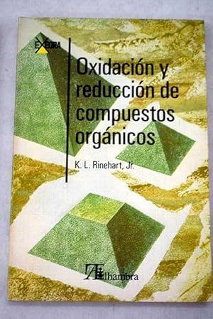 Immagine del venditore per Oxidacin y reduccin de compuestos orgnicos venduto da Alcan Libros