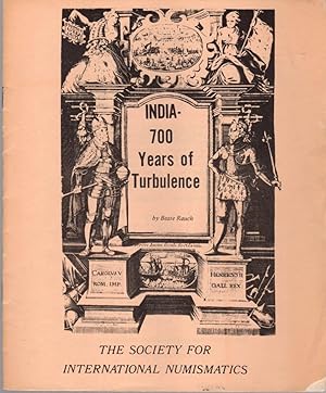 India - 700 Years of Turbulence