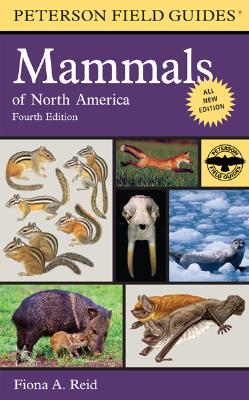 Seller image for Peterson Field Guide to Mammals of North America (Paperback or Softback) for sale by BargainBookStores