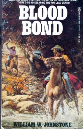 Seller image for Blood Bond #1- The Series for sale by Don's Book Store