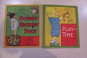 Hickory, Dickory, Dock: Play-Time (Linen)