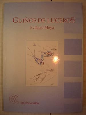 Imagen del vendedor de Guios de luceros a la venta por Librera Antonio Azorn