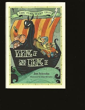 Seller image for Viking It & Liking It (Signed) for sale by Rareeclectic