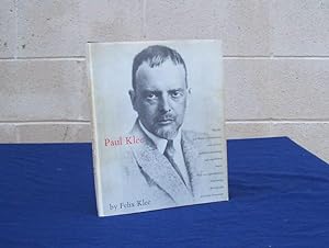 Paul Klee (SIGNED).