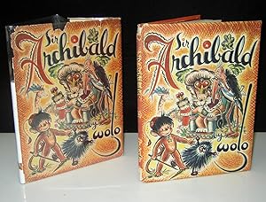 Seller image for Sir Archibald for sale by Planet Books
