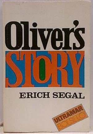 Imagen del vendedor de Oliver's Story a la venta por SalvaLibros