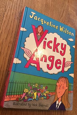 Seller image for Vicky Angel for sale by N K Burchill Rana Books