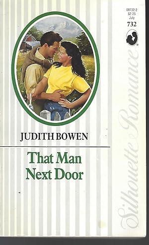 Seller image for That Man Next Door for sale by Vada's Book Store