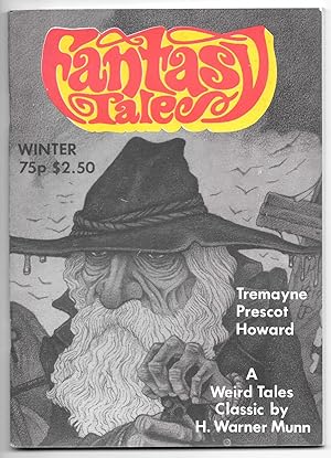 Seller image for Fantasy Tales: Winter 1982 for sale by Dark Hollow Books, Member NHABA, IOBA