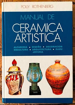 Manual de cerámica artística