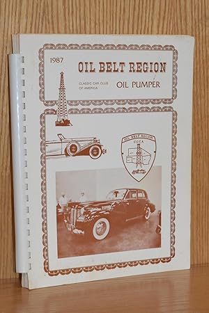 Oil Belt Region; Oil Pumper (1987)