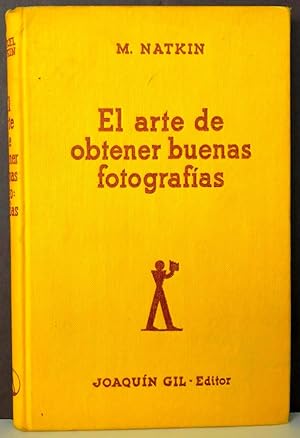 El arte de obtener buenas fotografías