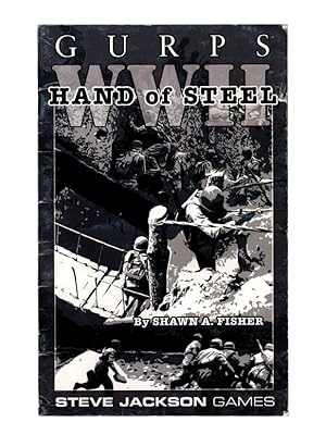 GURPS WWII Hand of Steel