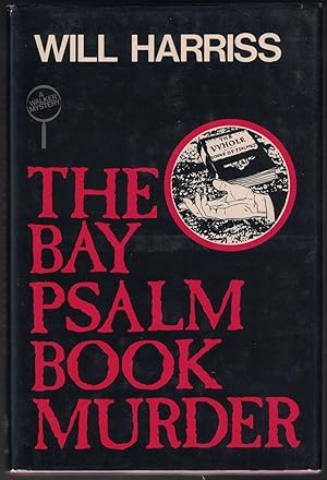 The Bay Psalm Murder Book