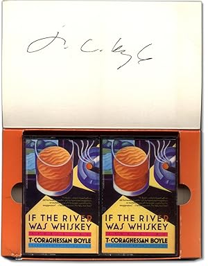 If the River was Whiskey. (Audiobook - Audio Cassette Tapes)