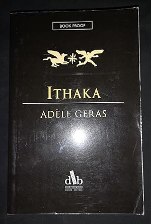Seller image for ITHAKA for sale by Happyfish Books