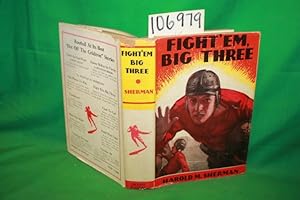 Image du vendeur pour FIGHT'EM BIG THREE mis en vente par Princeton Antiques Bookshop