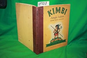 Seller image for Kimbi Jungle Indian for sale by Princeton Antiques Bookshop