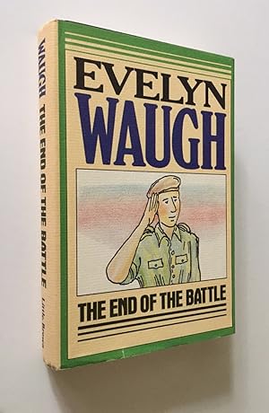 Seller image for End of the Battle for sale by Time Traveler Books