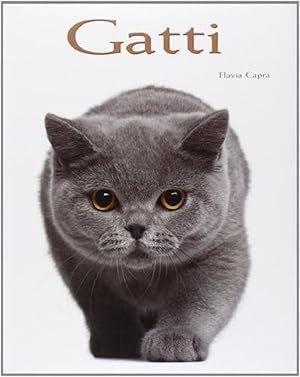 Seller image for Gatti - Capra Flavia for sale by libreria biblos