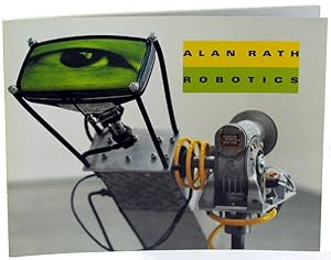 Immagine del venditore per Alan Rath: Robotics venduto da Kenneth Mallory Bookseller ABAA