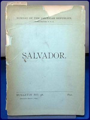 SALVADOR, Bulletin No. 58