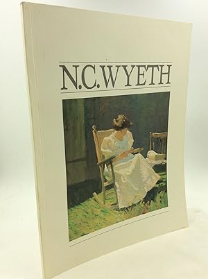 Seller image for NOT FOR PUBLICATION: Landscapes, Still Lifes, and Portraits by N.C. Wyeth for sale by Kubik Fine Books Ltd., ABAA
