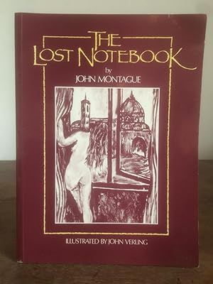 Immagine del venditore per Lost Notebook: Novel venduto da Temple Bar Bookshop