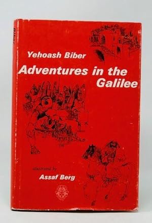 Immagine del venditore per Adventures in the Galilee venduto da Catron Grant Books