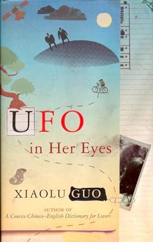 Immagine del venditore per UFO In Her Eyes venduto da Ziesings