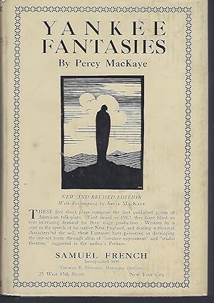 Immagine del venditore per Yankee Fantasies: Five One-Act Folk-Plays venduto da Turn-The-Page Books