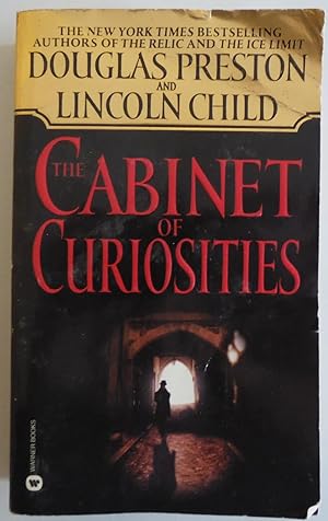 Seller image for The Cabinet of Curiosities (Pendergast, Book 3) for sale by Sklubooks, LLC