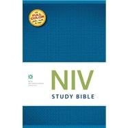 Image du vendeur pour NIV Study Bible mis en vente par eCampus